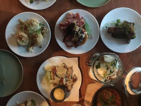 Foto 5 van Gastrobar Aandacht