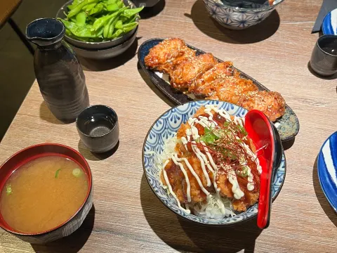 Foto 2 van Yakitori Hanabi