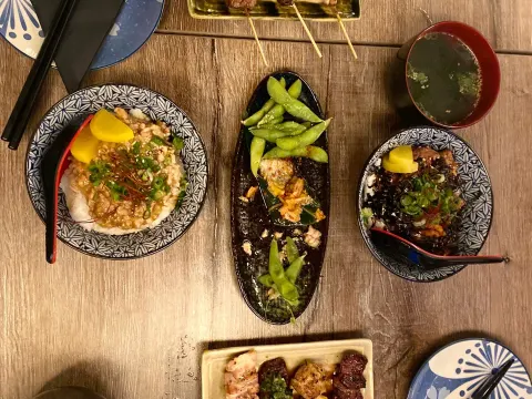 Yakitori Hanabi
