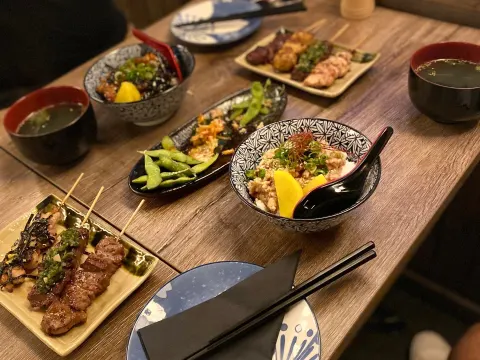 Foto 4 van Yakitori Hanabi