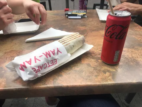 Eetcafe Yam Yam
