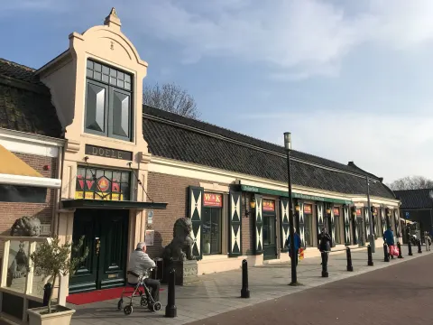 Foto 4 van Wokrestaurant De Doele