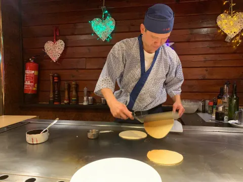 Japans Restaurant Senbazuru