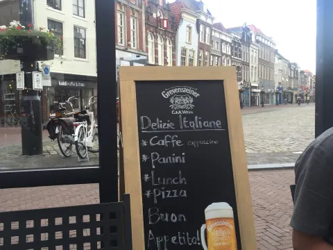 Delizie