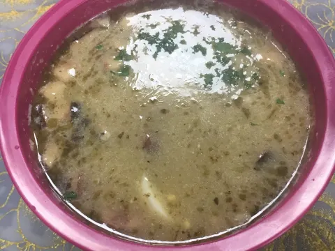 Bosfor Kebap/Kuchnia Polska