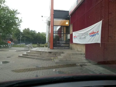 Nieuwe Pauw