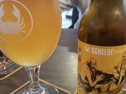 De Roode Leeuw Grand Café