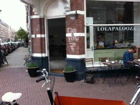 Foto 5 van Lolapalooza