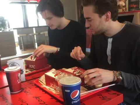 KFC