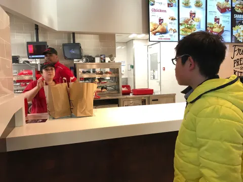 KFC