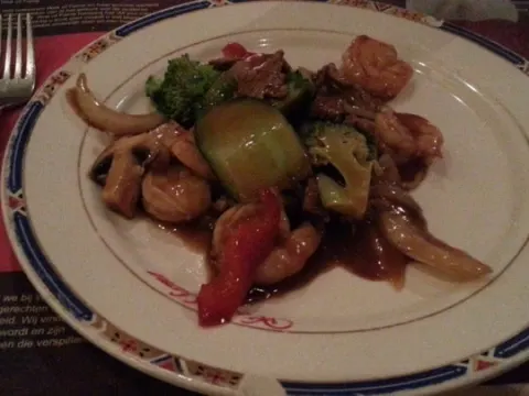Wok Of Fame