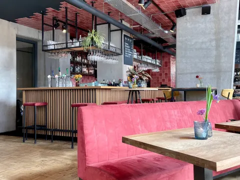 Bar Blink