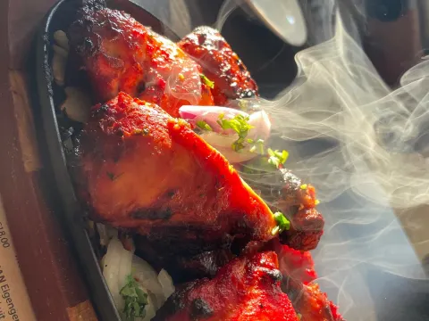Indian Restaurant Garam Masala