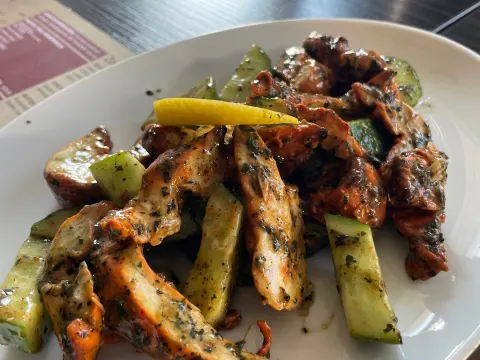 Indian Restaurant Garam Masala
