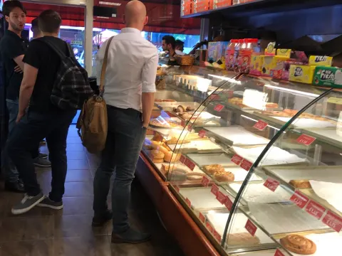 Foto 2 van Bakkerij Maxima