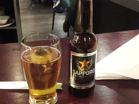Osaka Teppanyaki & Buffet