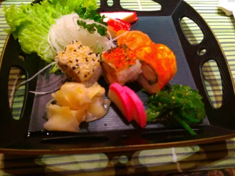 Osaka Teppanyaki & Buffet