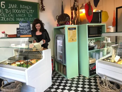 Food And The City II