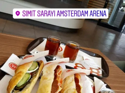 Foto 5 van Simit Sarayı