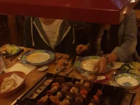 Ziesta bbq restaurant