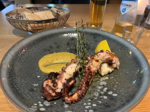 Lithos Grieks Specialiteiten Restaurant