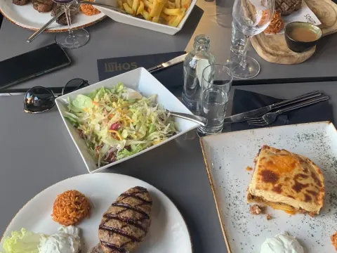 Lithos Grieks Specialiteiten Restaurant