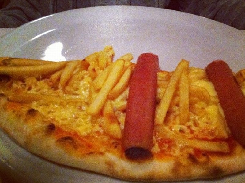 Pizzeria Roma