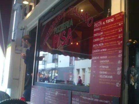Pisa