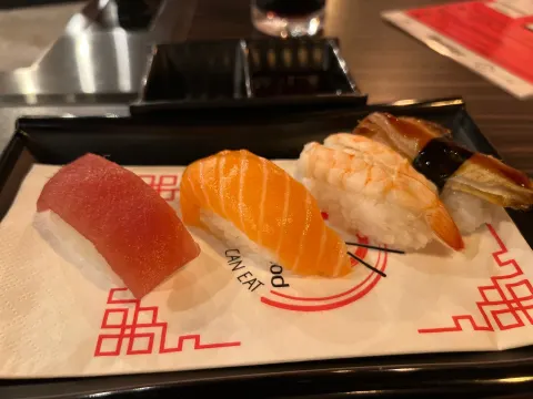 Oishi Food