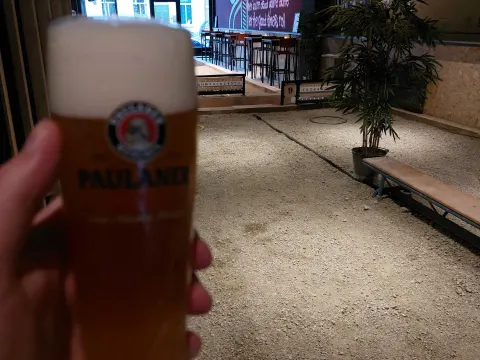 Foto 4 van JEU de boules bar Arnhem