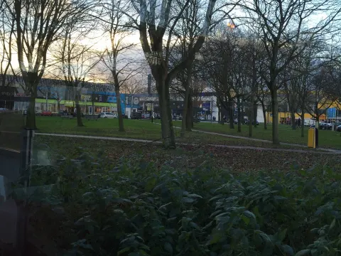 Brasserie 't Parkhuys
