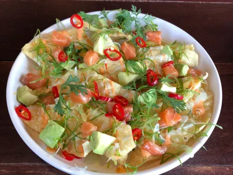 Foto 4 van Papa Thang Streetfood & Bistro