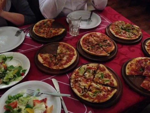 Pizza Midtown