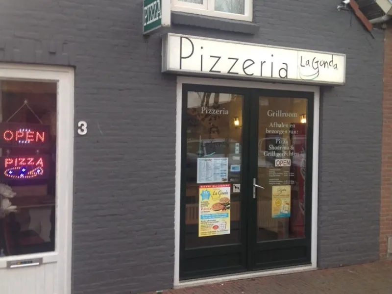 Foto 1 van Pizzeria La Gonda