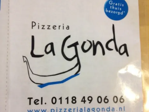 Foto 2 van Pizzeria La Gonda
