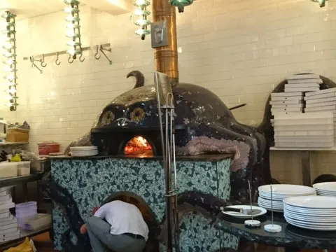 Restaurant O'Pazzo