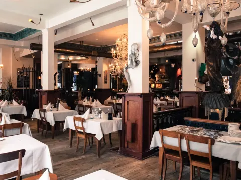 Restaurant O'Pazzo