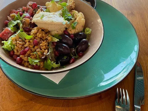 Bluey’s Coffee & Kitchen