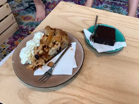 Bluey’s Coffee & Kitchen
