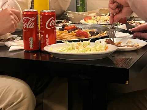 Shoarma Mesut 2