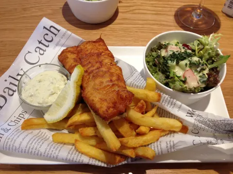 The Seafood Bar