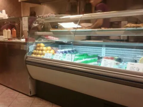 Lunchroom pasa