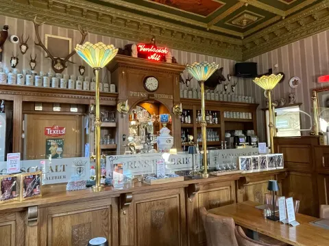 Eetcafe Prins Hendrik