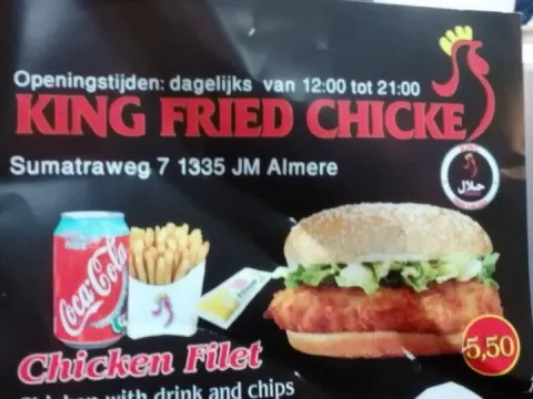 King Fried Chicken