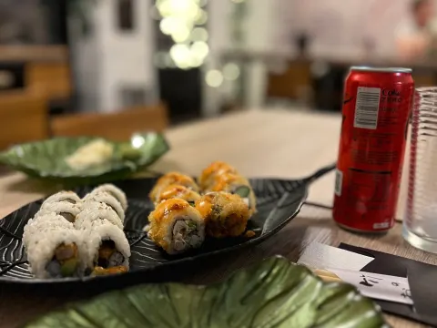 Sushi Memory