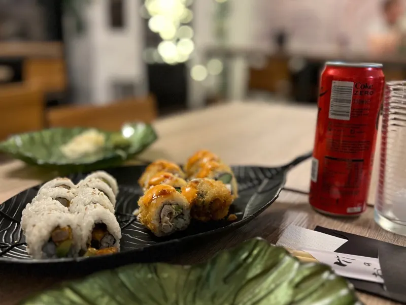 Foto 1 van Sushi Memory