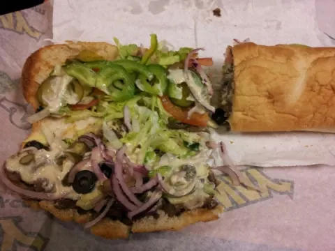 Foto 3 van SUBWAY®