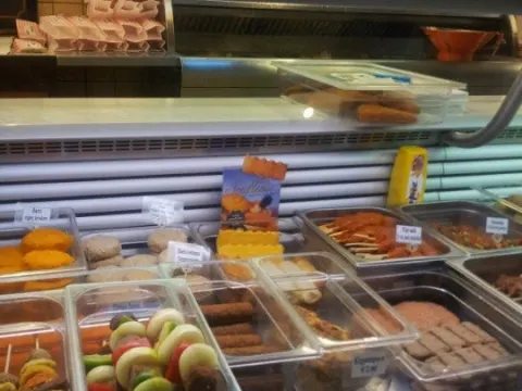 Friture-Snackbar Het Panhuis