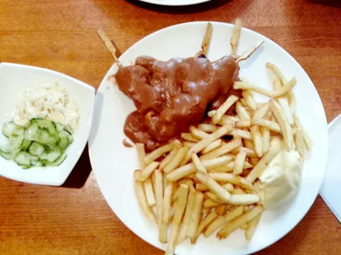 Foto 2 van Friture-Snackbar Het Panhuis