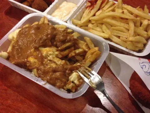 Friture-Snackbar Het Panhuis